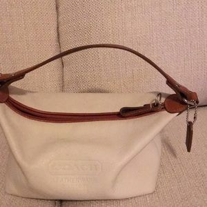 Mini coach handbag